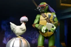 Las Tortugas Ninja Figura Ultimate Donatello 18 cm