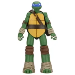 Las Tortugas Ninja Figura Ultimate Leonardo 18 cm