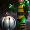 Las Tortugas Ninja Figura Ultimate Raphael 18 cm