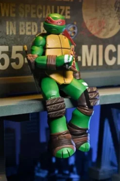 Las Tortugas Ninja Figura Ultimate Raphael 18 cm
