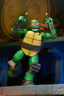 Las Tortugas Ninja Figura Ultimate Raphael 18 cm