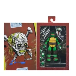 Las Tortugas Ninja Figura Ultimate Raphael 18 cm
