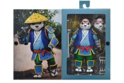 Las Tortugas Ninja Figura Ultimate Panda Khan 18 cm