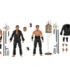 Las Tortugas Ninja (1990) Pack de 2 Figuras Shadow Warriors 18 cm