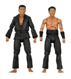 Las Tortugas Ninja (1990) Pack de 2 Figuras Shadow Warriors 18 cm