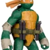 Las Tortugas Ninja Page Punchers Figura Michelangelo 13 cm