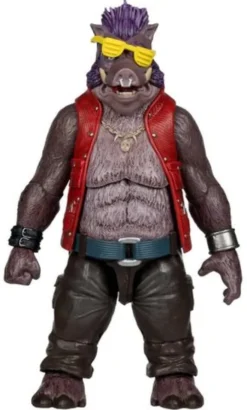 Las Tortugas Ninja Page Punchers Figura Bebop 16 cm