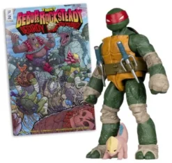 Las Tortugas Ninja Page Punchers Figura Raphael 13 cm