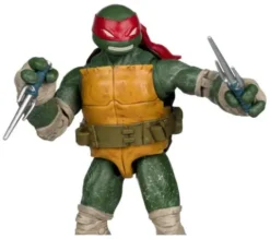 Las Tortugas Ninja Page Punchers Figura Raphael 13 cm