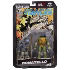 Las Tortugas Ninja Page Punchers Figura Donatello 13 cm