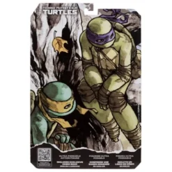 Las Tortugas Ninja Page Punchers Figura Donatello 13 cm