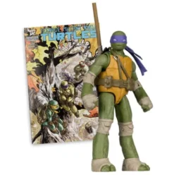 Las Tortugas Ninja Page Punchers Figura Donatello 13 cm