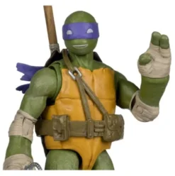 Las Tortugas Ninja Page Punchers Figura Donatello 13 cm