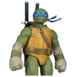 Las Tortugas Ninja Page Punchers Figura Leonardo 13 cm