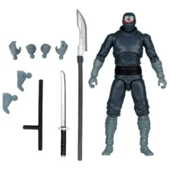 Las Tortugas Ninja Page Punchers Figura Foot Soldier 14 cm