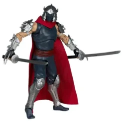 Las Tortugas Ninja Page Punchers Figura Shredder 14 cm