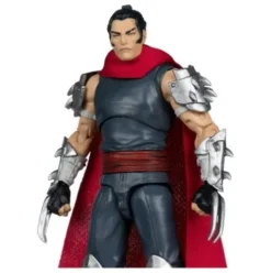 Las Tortugas Ninja Page Punchers Figura Shredder 14 cm