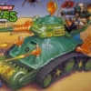 Las Tortugas Ninja Vehículo Turtle Tank Exclusive 25 cm