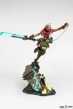 League of Legends Estatua 1/4 Ekko 62 cm