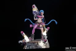 League of Legends Estatua 1/6 Jinx 32 cm