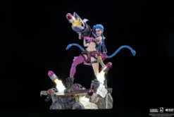 League of Legends Estatua 1/6 Jinx 32 cm
