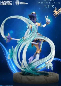 League of Legends Estatua Master Craft Porcelain Lux 42 cm