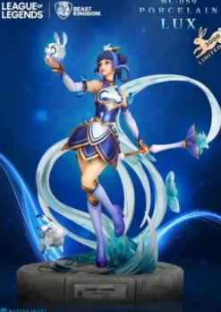 League of Legends Estatua Master Craft Porcelain Lux 42 cm