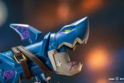 League of Legends Estatua 1/10 2XKO Jinx & Warwick Diorama 37 cm