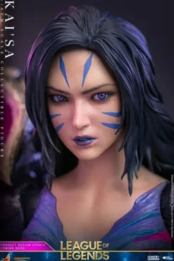 League of Legends Figura Video Game Masterpiece 1/6 Kai’Sa 29 cm
