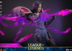 League of Legends Figura Video Game Masterpiece 1/6 Kai’Sa 29 cm