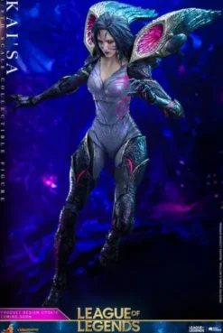 League of Legends Figura Video Game Masterpiece 1/6 Kai’Sa 29 cm