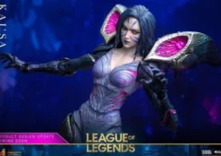League of Legends Figura Video Game Masterpiece 1/6 Kai’Sa 29 cm
