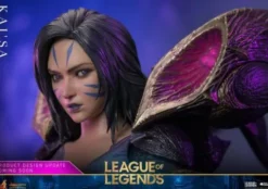 League of Legends Figura Video Game Masterpiece 1/6 Kai’Sa 29 cm