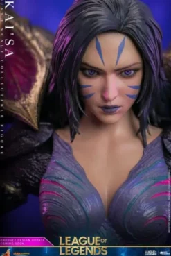 League of Legends Figura Video Game Masterpiece 1/6 Kai’Sa 29 cm