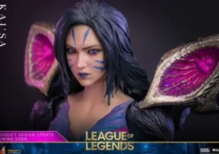 League of Legends Figura Video Game Masterpiece 1/6 Kai’Sa 29 cm