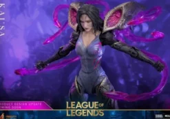 League of Legends Figura Video Game Masterpiece 1/6 Kai’Sa 29 cm