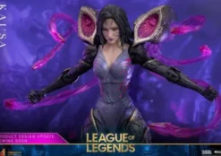 League of Legends Figura Video Game Masterpiece 1/6 Kai’Sa 29 cm