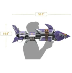 League of Legends NERF LMTD Jinx Fishbones Blaster 93 cm