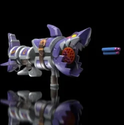 League of Legends NERF LMTD Jinx Fishbones Blaster 93 cm