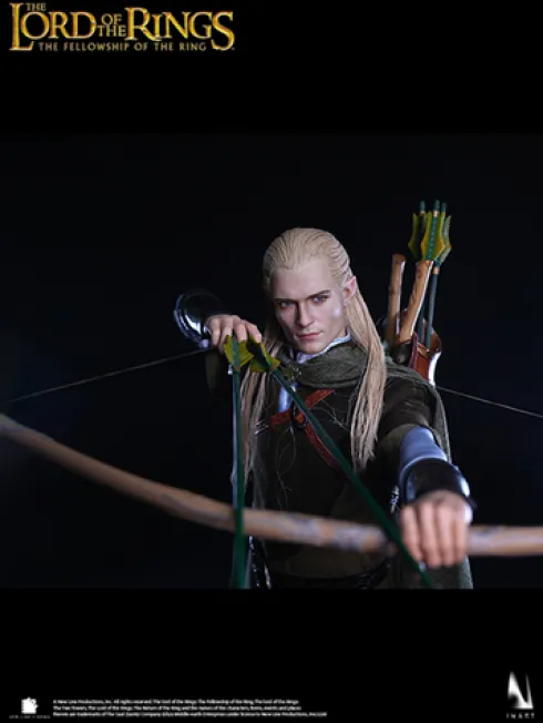 Legolas 1/6 Inart El Señor de los Anillos