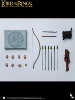 Legolas 1/6 Inart El Señor de los Anillos