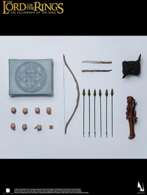 Legolas 1/6 Inart El Señor de los Anillos