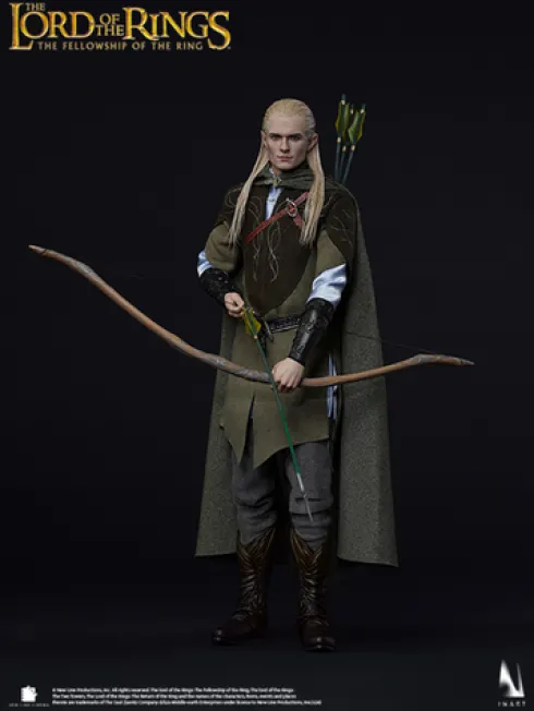 Legolas 1/6 Inart El Señor de los Anillos