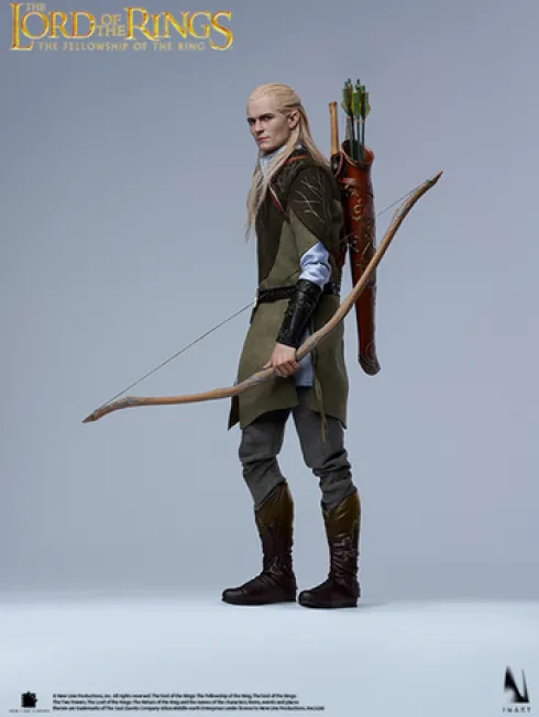 Legolas 1/6 Inart El Señor de los Anillos
