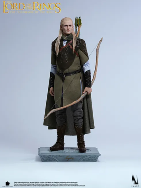Legolas 1/6 Inart El Señor de los Anillos