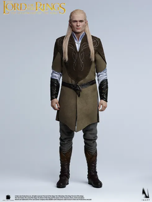 Legolas 1/6 Inart El Señor de los Anillos