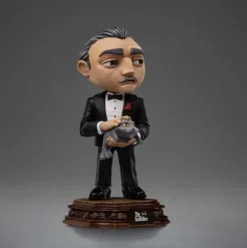Le Parrain Minifigura Mini Co. PVC Don Corleone 14 cm