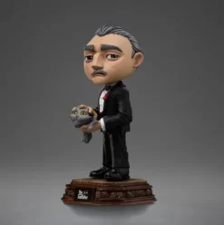 Le Parrain Minifigura Mini Co. PVC Don Corleone 14 cm