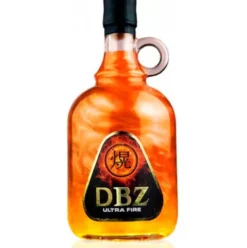 Licor Ultra Fire Toffe Dragon Ball Z