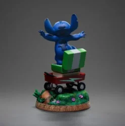 Lilo & Stitch Estatua 1/10 Art Scale Stitch 17 cm
